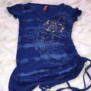 2 for $20 Blue Apple Bottom tee